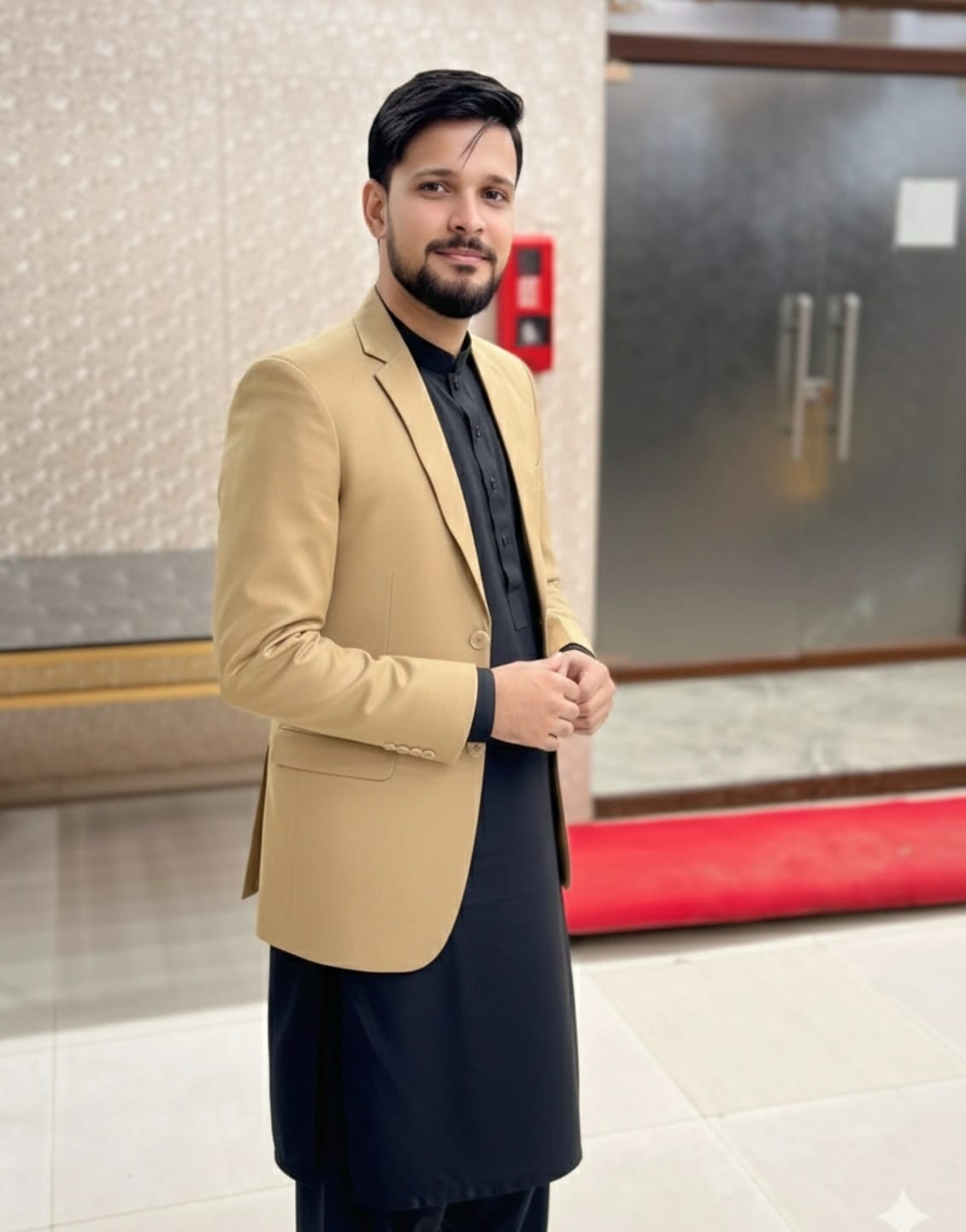 Bilal Malik Dev logo